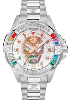 Часы Philipp Plein The Skull Genderless PWNAA0422